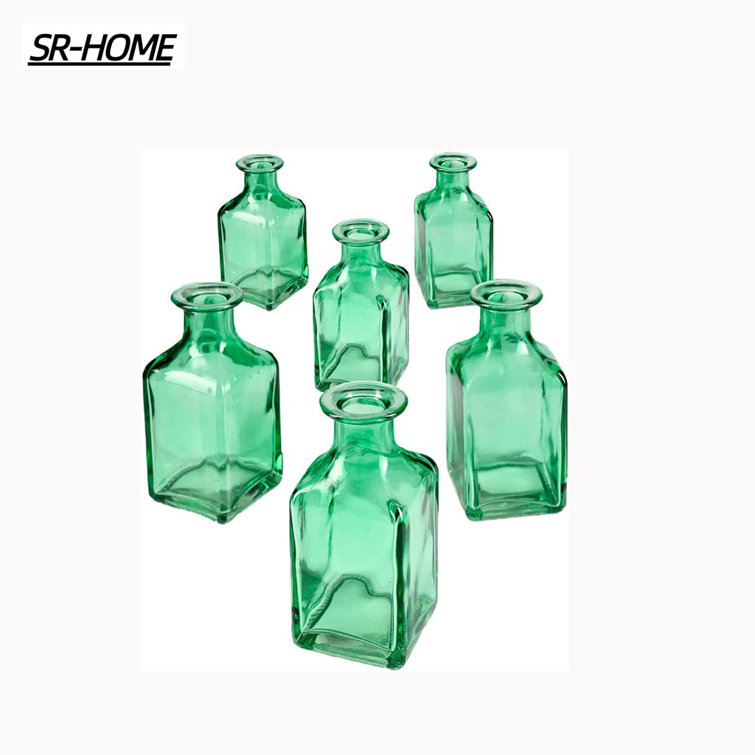 SRHOME Glass Decorative Bottle Wayfair Canada